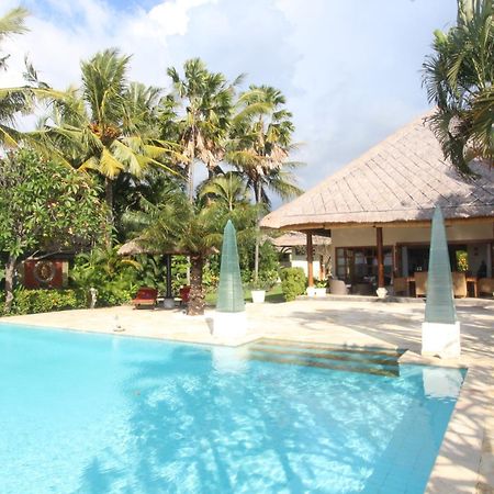 Villa Surgawi Ловина Экстерьер фото