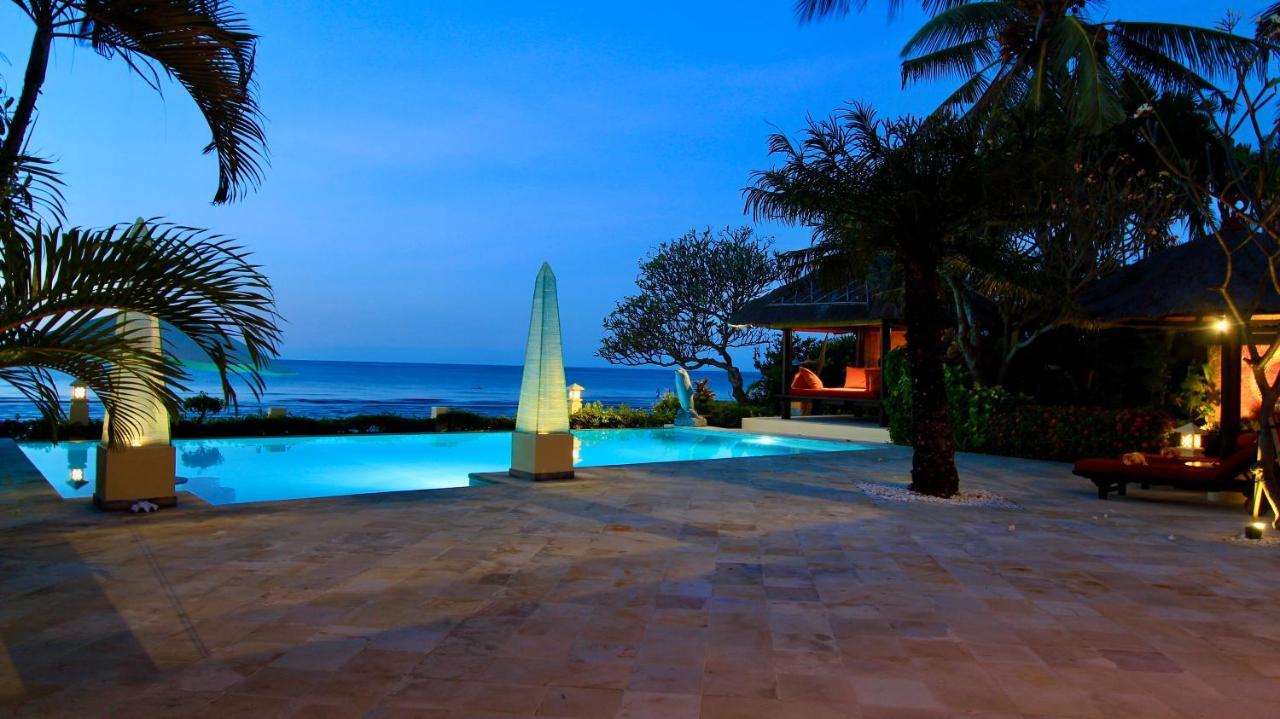 Villa Surgawi Ловина Экстерьер фото