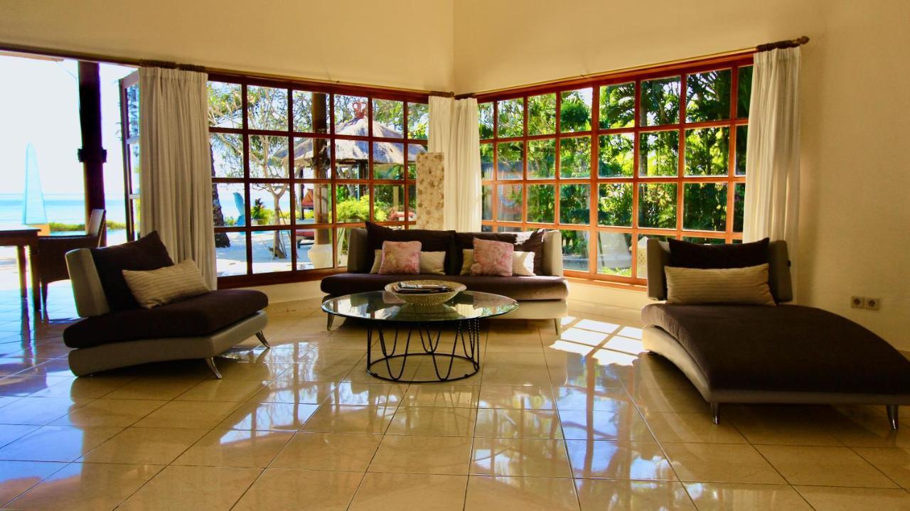 Villa Surgawi Ловина Экстерьер фото