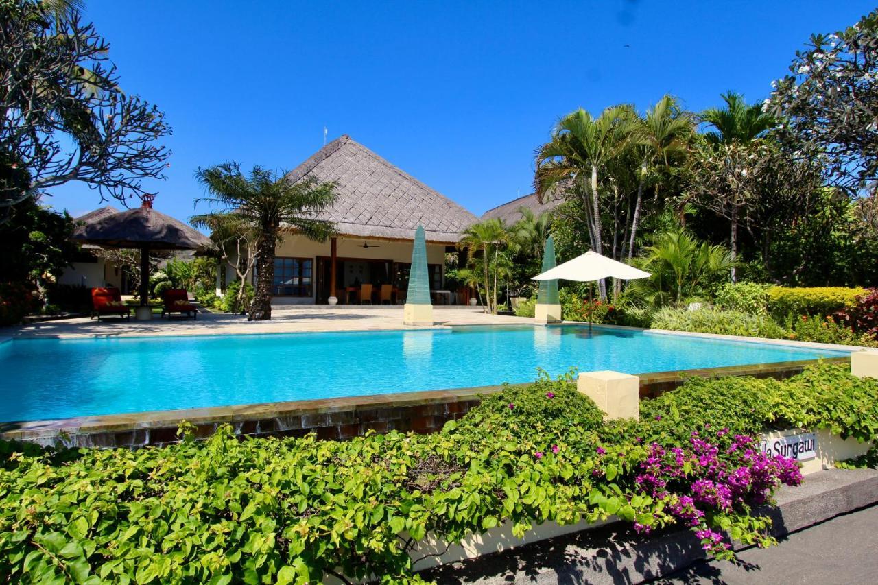 Villa Surgawi Ловина Экстерьер фото