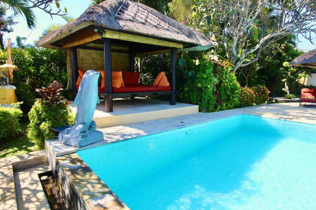 Villa Surgawi Ловина Экстерьер фото