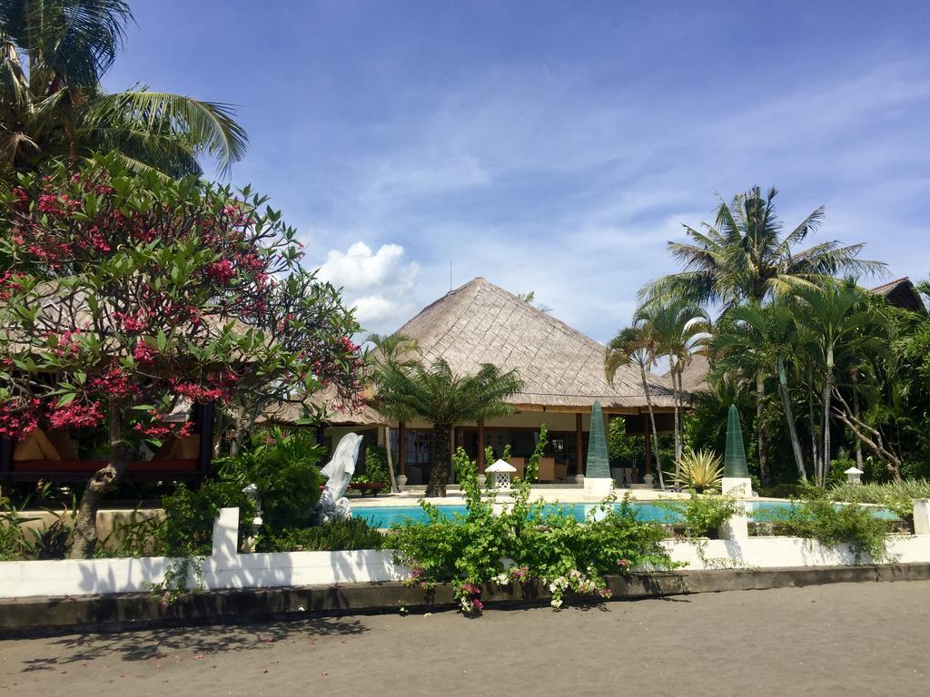 Villa Surgawi Ловина Экстерьер фото