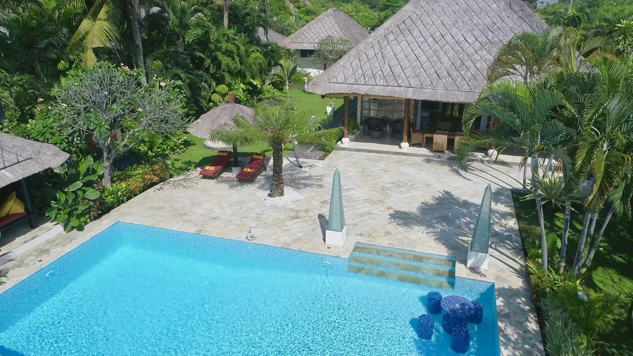 Villa Surgawi Ловина Экстерьер фото